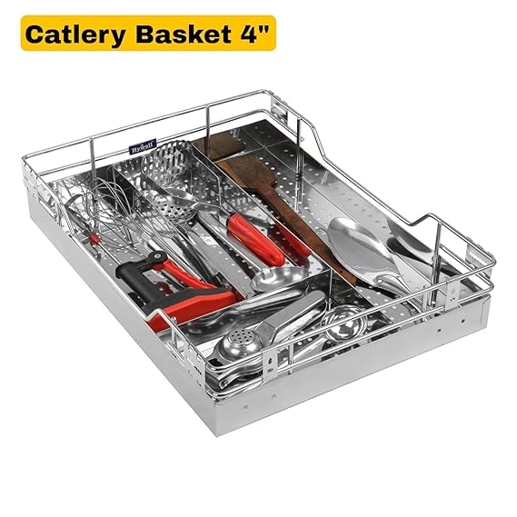 Perforated Cutlery Baskets